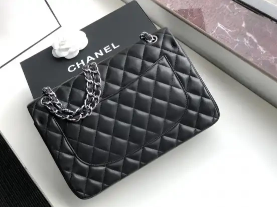 First Bag Ru FLAP BAG 30CM CHANEL 0706